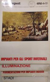 COLLEZIONE RIVISTA “SPAZIOSPORT” - EDITA DAL CONI