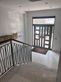 Appartamento scala greca