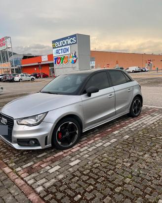 Audi A1 1.6 Diesel Sline