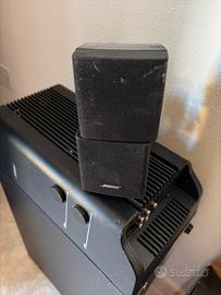 DOLBY SURROUND 5 BOSE ANFITEATRO