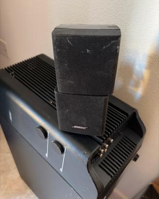 DOLBY SURROUND 5 BOSE ANFITEATRO