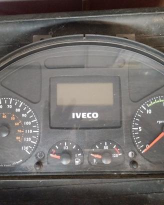 IVECO STRUMENTO COMBINATO