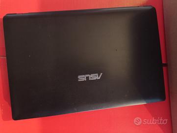 PC notebook Asus 