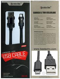 Cavi e kit OTG micro USB per smartphone e tablet
