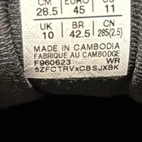 Scarpe asics per fare ginnastica