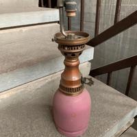 Lampada a gas collezionisti