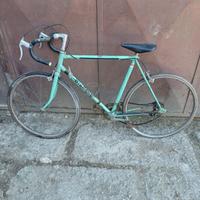 BICICLETTA BIANCHI "VINTAGE" RUOTE DA 24