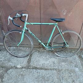 BICICLETTA BIANCHI "VINTAGE" RUOTE DA 24