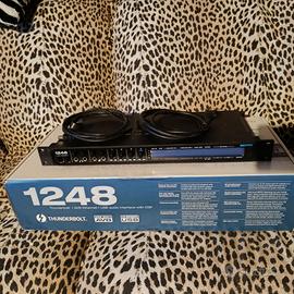 Scheda Audio Motu 1248 AVB