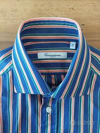 Camicia Slim Fit Camicissima a Righe 37