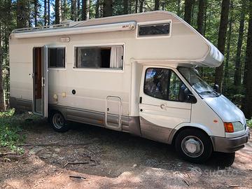 Camper Rmor 678 super brig