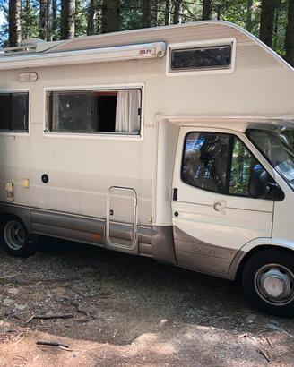 Camper Rmor 678 super brig