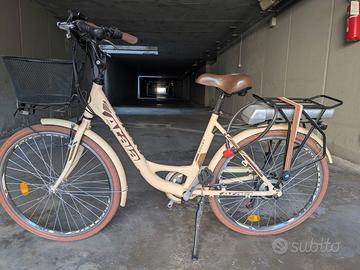 Atala Bicicletta elettrica pedalata assistita erun