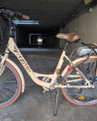 Atala Bicicletta elettrica pedalata assistita erun