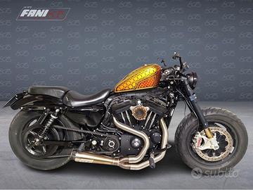 HARLEY-DAVIDSON 1200 Sportster Forty-Eight Forty