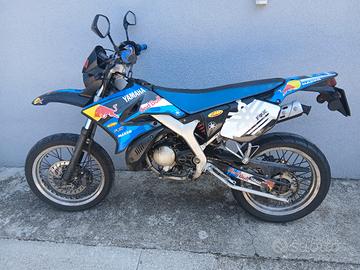 Yamaha DT 50 R enduro/cross/motard