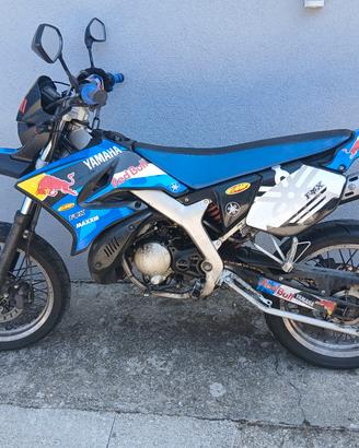 Yamaha DT 50 R enduro/cross/motard