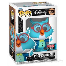Funko Pop Professor Owl 