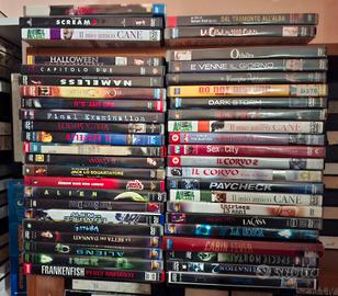 dvd film vari 