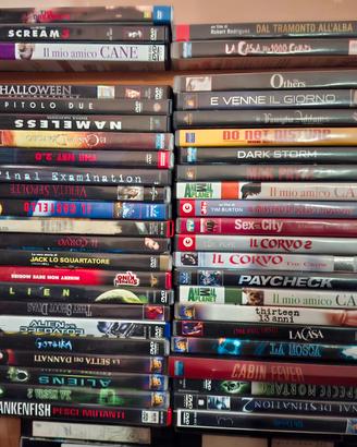 dvd film vari 