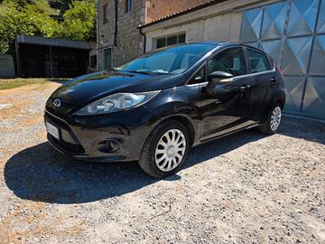 Ford Fiesta 1.2 82 CV 5 porte Titanium