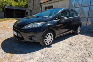 Ford Fiesta 1.2 82 CV 5 porte Titanium