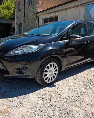Ford Fiesta 1.2 82 CV 5 porte Titanium