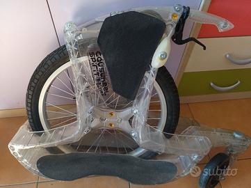 gauswheel spirit gen1 stage 5 come nuovo 