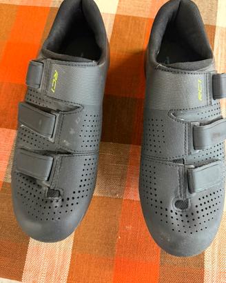 Scarpe shimano con pedali annessi