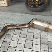 scarico completo honda cbr 600 2003