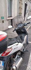 Yamaha X-City 250 (2011)