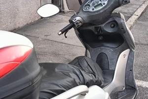 Yamaha X-City 250 (2011)