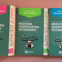 Alpha Test completo - Med, Odonto e Vet