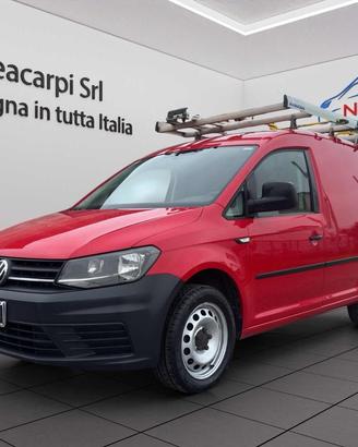 Volkswagen Caddy 2.0TDI 122C 4X4 EX TIM-OFFICINA M