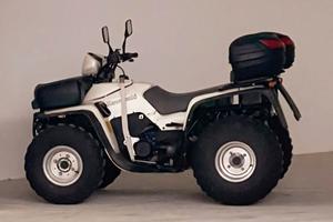 Quad Kawasaki 290 cc