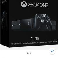 X BOX ONE 1Tb hybrid drive