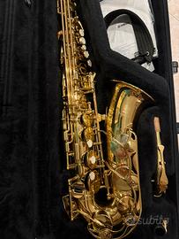 Sassofono contralto yamaha yas 280