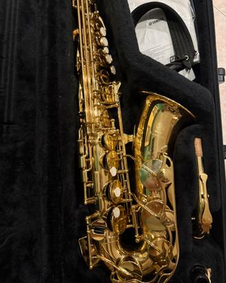 Sassofono contralto yamaha yas 280