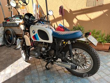 Bmw R45 1984