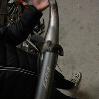 Scarico minarelli extra