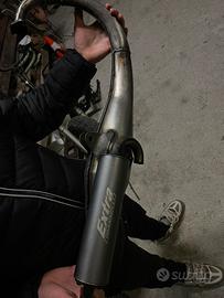 Scarico minarelli extra