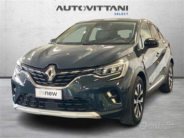 RENAULT Captur 1.6 E-Tech full hybrid Techno 145