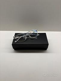 Occhiali Chrome Hearts - Set completo