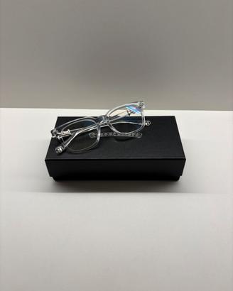 Occhiali Chrome Hearts - Set completo