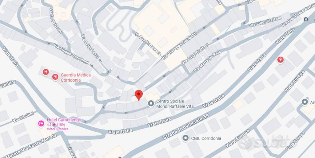 Appartamento – Corridonia, Macerata - Vista 4