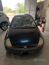 Ford Ka 2001