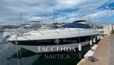 Cranchi endurance 41