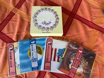 PFM 4 cd in paper sleeve