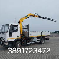 Iveco eurocargo 120