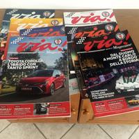 Riviste VIA Magazine - Automobile Club - ACI
